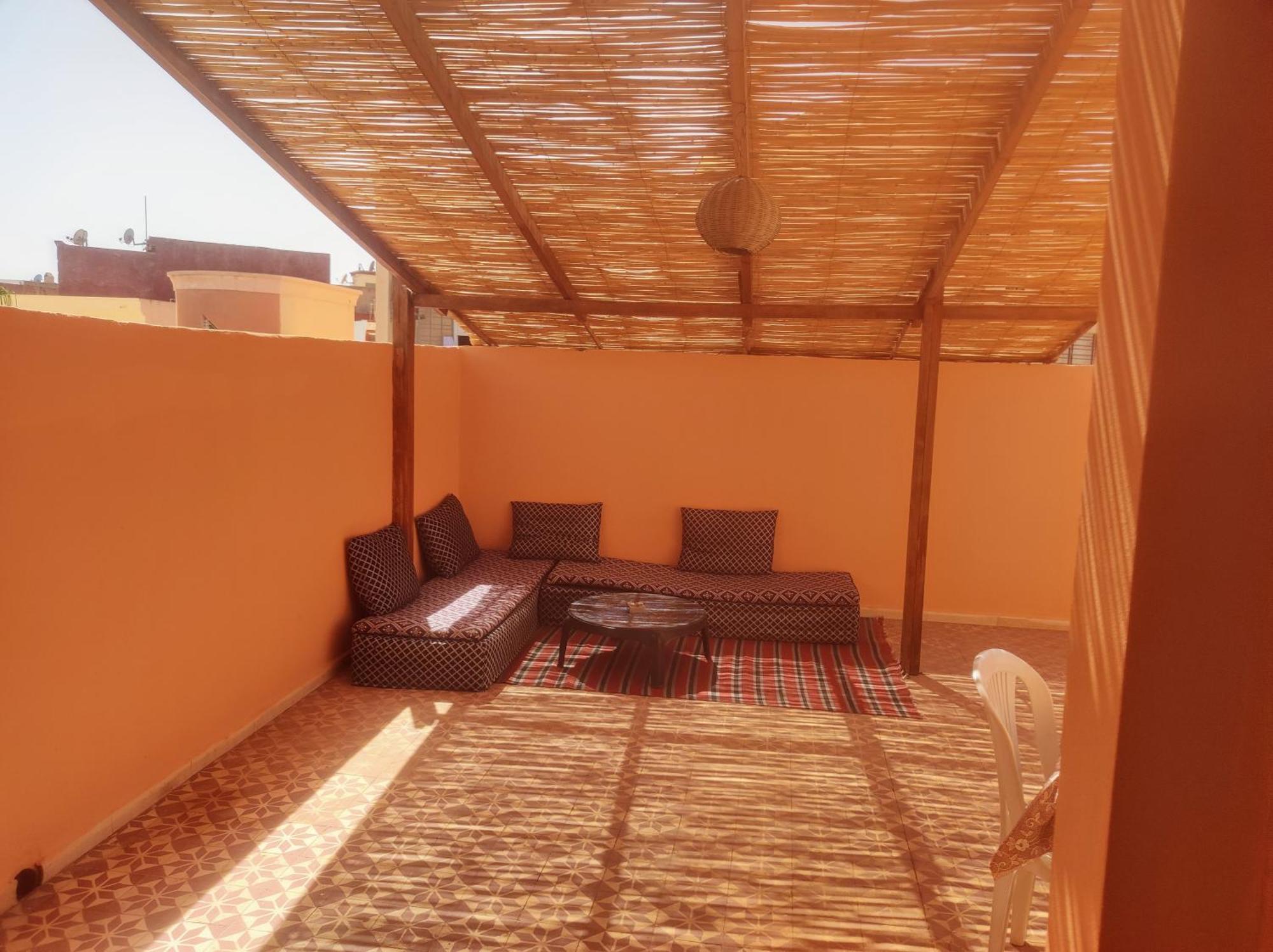 Dar Pikhasa Apartment Saïdia Ngoại thất bức ảnh