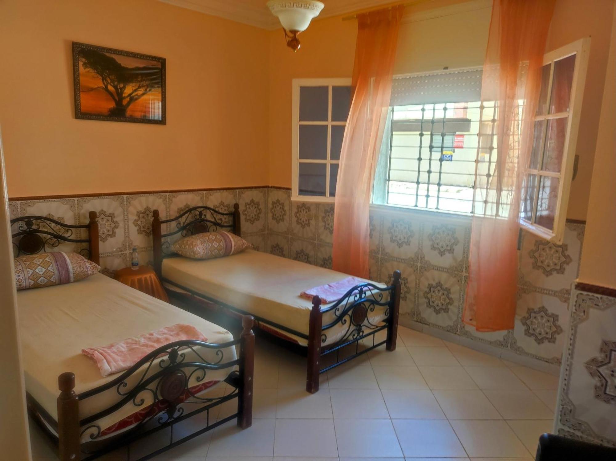 Dar Pikhasa Apartment Saïdia Ngoại thất bức ảnh