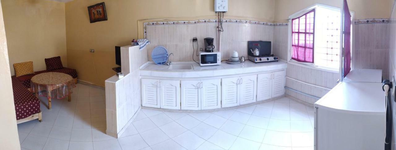 Dar Pikhasa Apartment Saïdia Ngoại thất bức ảnh